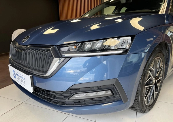 Skoda Octavia cena 74900 przebieg: 98529, rok produkcji 2020 z Kruszwica małe 352